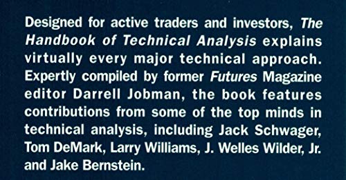 Handbook of Technical Analysis: A Comprehensive Guide to Analytical Methods, Trading Systems and Technical Indicators