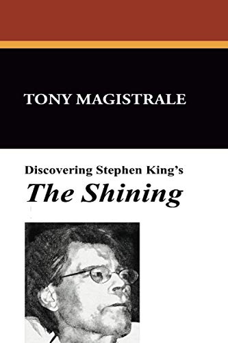 Discovering Stephen King's The Shining