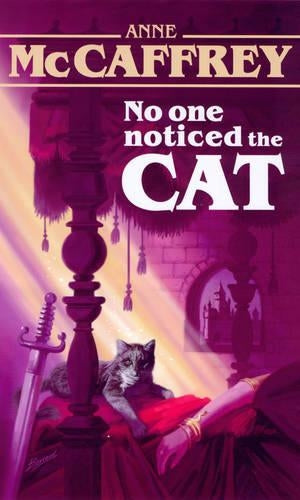 No One Noticed The Cat