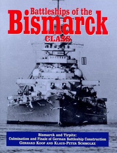 Battleships of the Bismarck Class