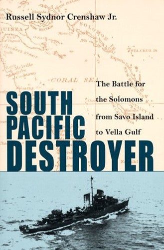 South Pacific Destroyer