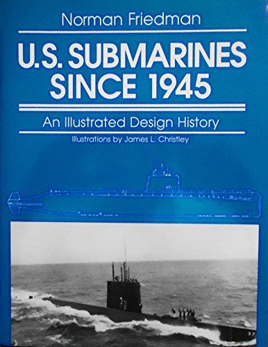 U.S. Submarines Since 1945