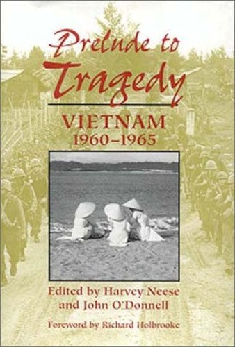 Prelude to Tragedy