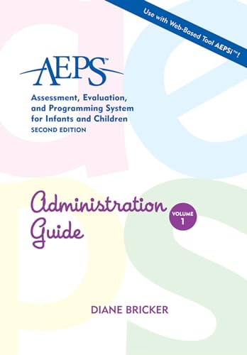 Assessment, Evaluation, and Programming System for Infants and Children (AEPS (R))
