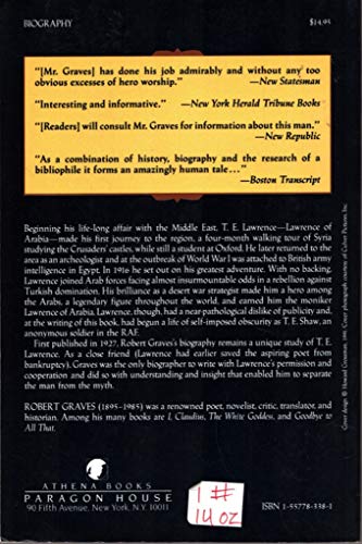 Lawrence and the Arabs