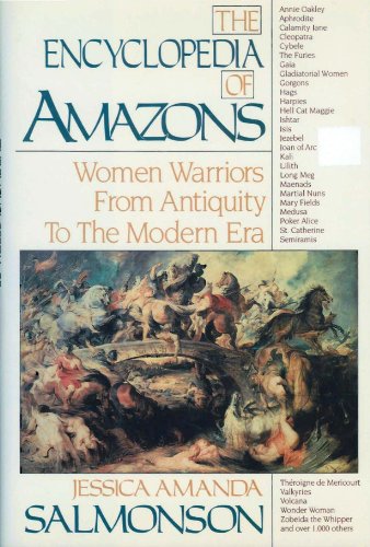 The Encyclopedia of Amazons