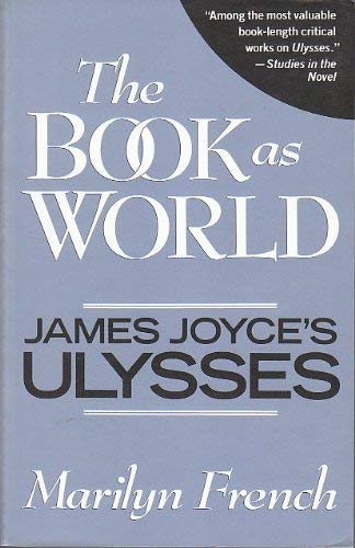 Book as World-James Joyce