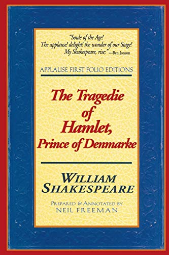 The Tragedie of Hamlet, Prince of Denmarke