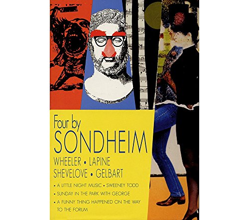 Four by Sondheim
