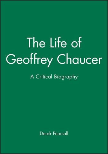 The Life of Geoffrey Chaucer
