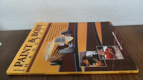 The Paint and Body Handbook