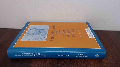 Interpretive Guide to the Millon Clinical Multiaxial Inventory
