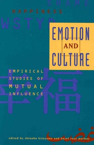 Emotion and Culture