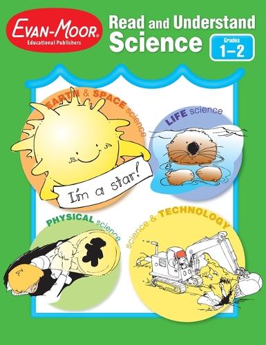 Read and Understand Science, Grade 1 - 2 Teacher Resource