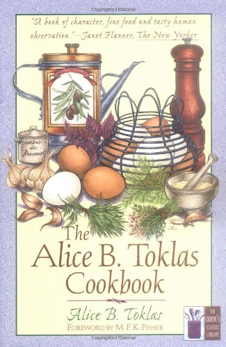 The Alice B.Toklas Cookbook