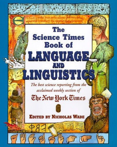 Science Times Book of Language