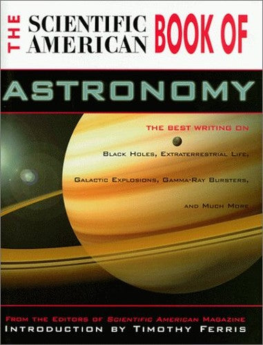 Scientific American Book of Astronomy