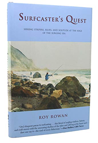 Surfcaster's Quest