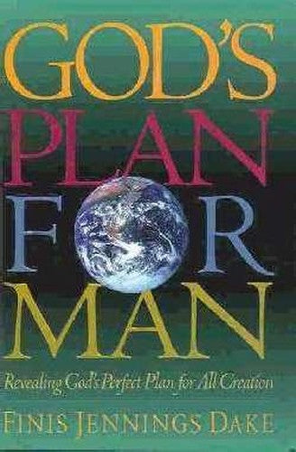 God's Plan for Man