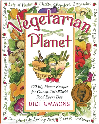 The Vegetarian Planet