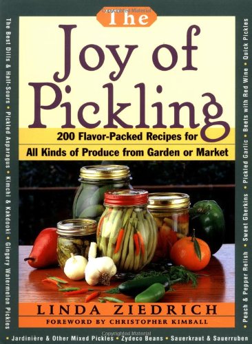 The Joy of Pickling