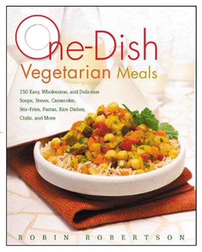 One-Dish Vegetarian Meals