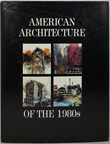 American Architecture of the 1980s