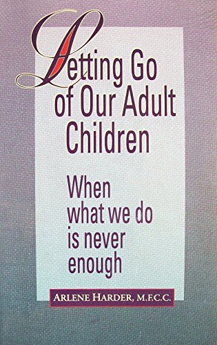Letting Go of Our Adult Children