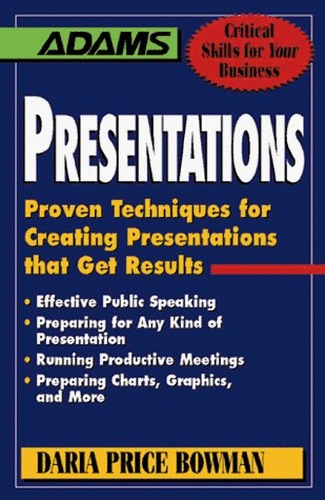 Presentations