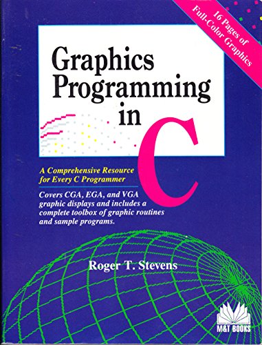 Graphics Programming in C.
