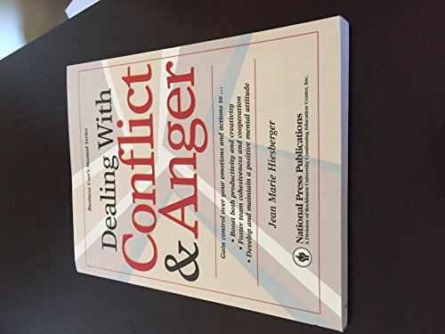 Dealing with Conflict & Anger