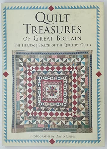 Quilt Treasures of Great Britain