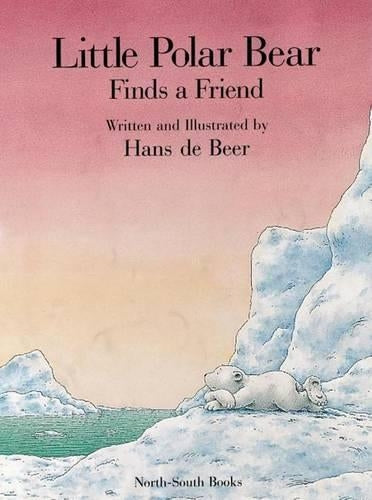 Little Polar Bear Finds a Friend