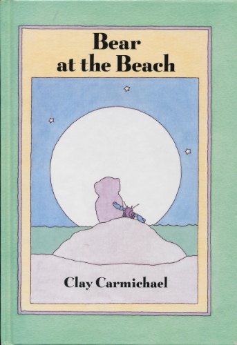 Bear at the Beach