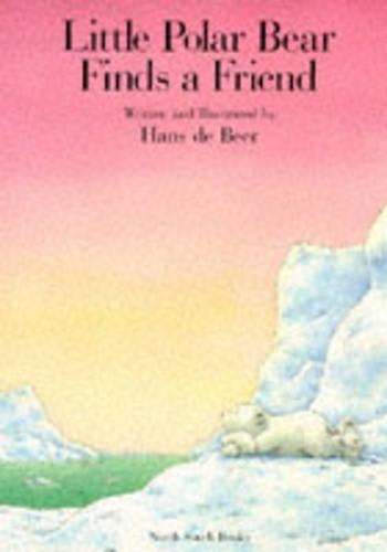 Little Polar Bear Finds a Friend