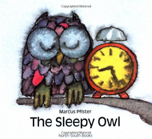 The Sleepy Owl