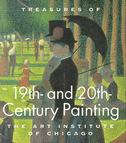 Treasures of 19th and 20th Century Paintings at the Art Institute of Chicago