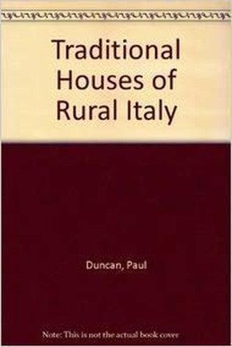 Traditional Houses of Rural Italy