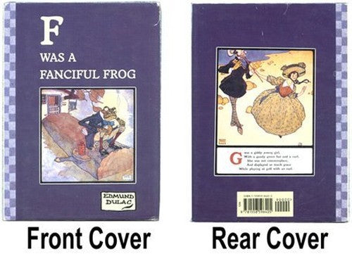 F. Was a Fanciful Frog