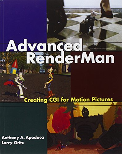 Advanced RenderMan