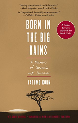 Born In The Big Rains