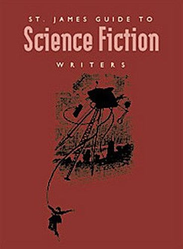St. James Guide to Science Fiction Writers