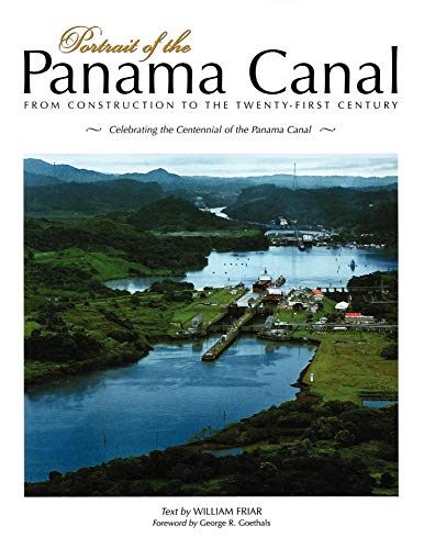 Portrait of the Panama Canal