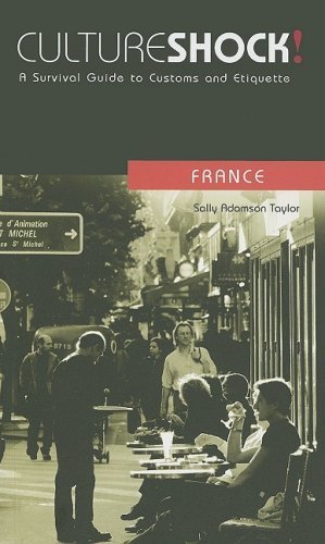 Culture Shock! France