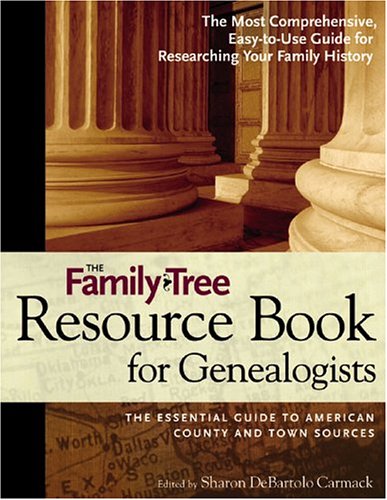 Resource Book for Genealogists