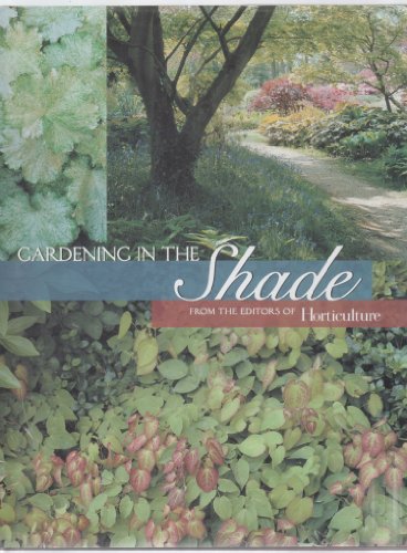 Gardening in the Shade