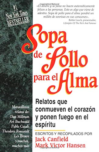Sopa De Pollo Para El Alma