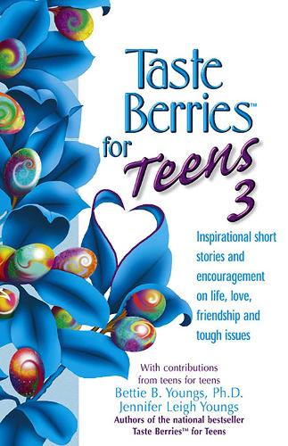 Taste Berries for Teens 3