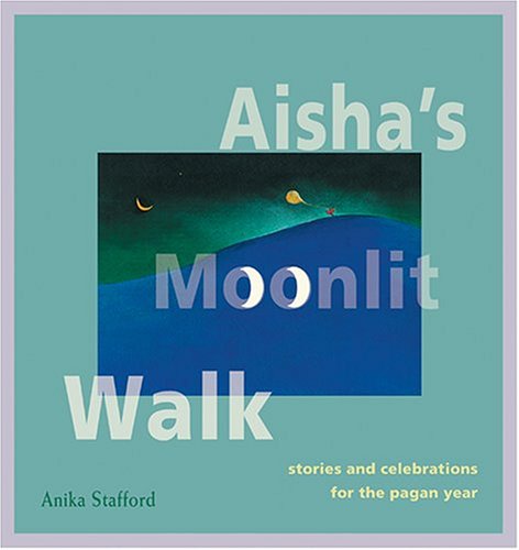 Aisha's Moonlit Walk