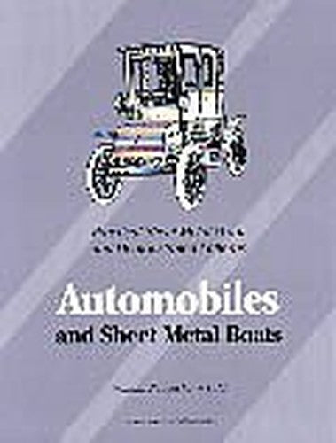 Automobiles Sheet Metal Boats